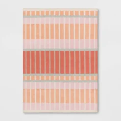 Kids' Rug Pink/Orange - Pillowfort™ -Furniture Store GUEST 0118df74 bf82 4ddb 96d7 0e88a5d36ba7