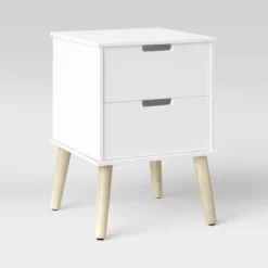 Modern Kids' Nightstand White - Pillowfort™ -Furniture Store GUEST 0351925f 821d 4ec0 b8b6 e0d0ded17efb