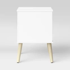 Modern Kids' Nightstand White - Pillowfort™ -Furniture Store GUEST 05b31086 859d 4166 9c72 7a5794dff68b