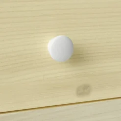 Wood Kids' Nightstand Knock Down White/Natural - Pillowfort™ -Furniture Store GUEST 0bb31c66 ad76 4897 9725 5c53aa0a5ce1