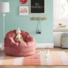 Kids' Rug Pink/Orange - Pillowfort™ -Furniture Store GUEST 0c14bcc2 f9f1 465f b6fc 14b3c90850bb