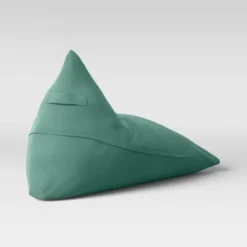 Triangle Lounge Kids’ Chair - Pillowfort™ -Furniture Store GUEST 11b55a73 e58f 408c 9ac8 dd8882a36749