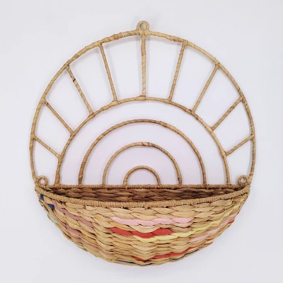 Hanging Woven Kids' Basket - Pillowfort™ - Image 2