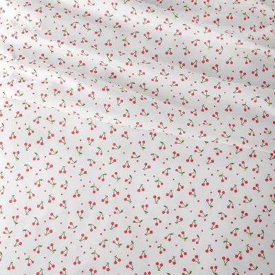 Cherry Microfiber Kids' Sheet Set - Pillowfort™ - Image 3