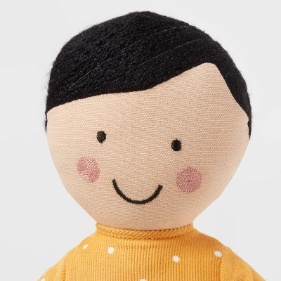 Kids' Decorative Pillow Pal Yellow Dot - Pillowfort™ - Image 2