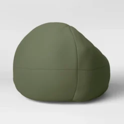 Canvas Kids' Bean Bag Green - Pillowfort™ 9 Canvas Kids' Bean Bag Green - Pillowfort™ -Furniture Store GUEST 26161ff7 9556 41ba a808 d24844ac7b4a
