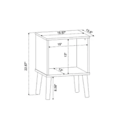 Modern Open Kids' Nightstand White - Pillowfort™ -Furniture Store GUEST 267cf4a6 4e9e 4a03 a6cb 30a9cd69eaaa