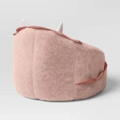 Dino Kids' Bean Bag Chair Pink - Pillowfort™ -Furniture Store GUEST 2b6c5c58 363a 4325 a499 364bcea0085f