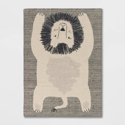 4'x6' Character Kids' Rug - Pillowfort™ - Image 6