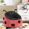 Ladybug Kids' Bean Bag Chair - Pillowfort™ -Furniture Store GUEST 343e36dd 26b8 4c96 89fe 0ee65c6c9555