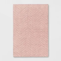 4'x6' Tufted Cotton Chevron Kids' Rug - Pillowfort™ -Furniture Store GUEST 3895febc 8f56 410b afc1 7aa45a81f484