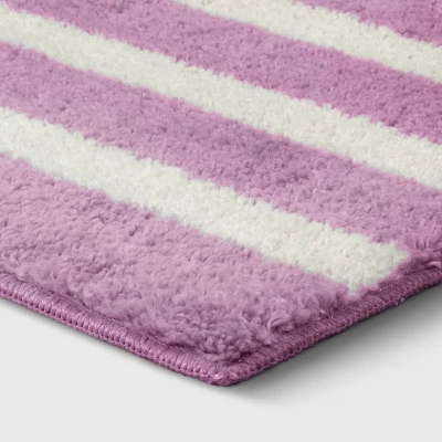 Border Striped Kids' Rug - Pillowfort™ - Image 2