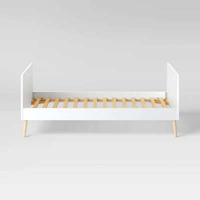 Component 1 Full Modern Kids' Bed White - Pillowfort™ 3 Component 1 Full Modern Kids' Bed White - Pillowfort™ - Image 2