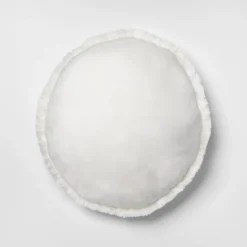 Faux Fur Floor Kids' Pillow Cream - Pillowfort™ 9 Faux Fur Floor Kids' Pillow Cream - Pillowfort™ -Furniture Store GUEST 3a082ea1 2537 4cd1 bbb5 134721edad48