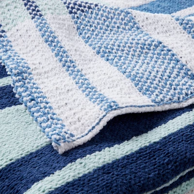 Knit Chenille Kids' Throw - Pillowfort™ - Image 2