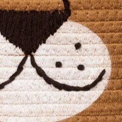 Lion Kids' Coiled Rope Basket - Pillowfort™ -Furniture Store GUEST 3bfa4ceb 8f8b 4f33 940d 6f7c3e6d9bad