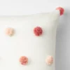 Square Tassel Kids' Throw Pillow Pink - Pillowfort™ 2 Square Tassel Kids' Throw Pillow Pink - Pillowfort™ -Furniture Store GUEST 41ed2768 4b02 4648 a9f7 0f0d339ff326