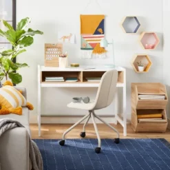 Natural Wood Hexagon Kids' Shelf - Pillowfort™ 11 Natural Wood Hexagon Kids' Shelf - Pillowfort™ -Furniture Store GUEST 47111717 467e 48a8 8755 0ae0363fc301