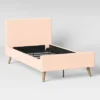 Twin Upholstered Kids' Bed - Pillowfort™ -Furniture Store GUEST 51657109 bd9c 4bec 9124 16f172621831
