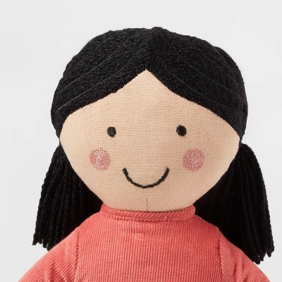 Decorative Kids' Pillow Pal Pink - Pillowfort™ - Image 2