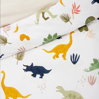 Dinosaur Kids' Duvet Cover - Pillowfort™