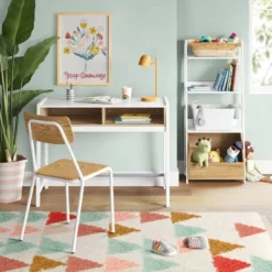 Bly Kids' Desk White - Pillowfort™