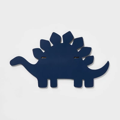 Dinosaur Kids' Letter Board Blue - Pillowfort™ 5 Dinosaur Kids' Letter Board Blue - Pillowfort™ - Image 3