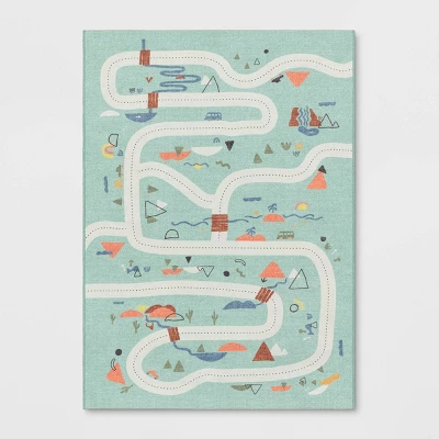 Adventure Kids' Mat - Pillowfort™ - Image 5