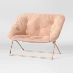 Folding Dish Kids’ Loveseat - Pillowfort™ -Furniture Store GUEST 6b780c4c 1fc4 48bd bcf0 09e710a29573