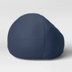 Canvas Kids' Bean Bag Navy - Pillowfort™ -Furniture Store GUEST 6dca5294 af40 46ec 829d e2ff77ebbda8