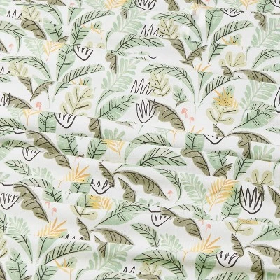 Botanical Cotton Kids' Sheet Set - Pillowfort™ - Image 3