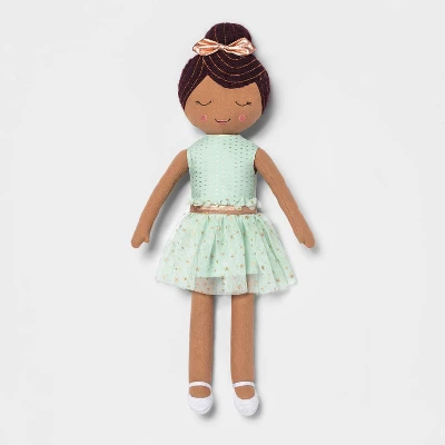 Ballerina Dress Kids' Throw Pillow - Pillowfort™ - Image 8