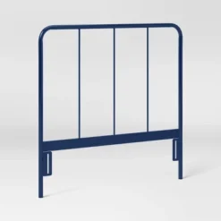Twin Metal Kids' Headboard - Pillowfort™ -Furniture Store GUEST 7e086de9 ccdf 4c28 920f e3f64e18074e