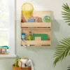 2 Tier Wood Kids' Book Shelf Natural - Pillowfort™ 2 2 Tier Wood Kids' Book Shelf Natural - Pillowfort™ -Furniture Store GUEST 7f1182a5 1497 4591 b7ed fb6d85b62b9e