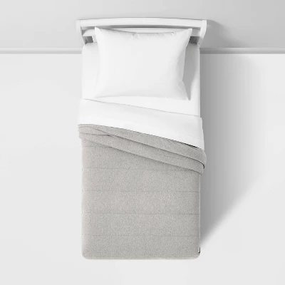 Toddler Channel Jersey Kids' Comforter - Pillowfort™