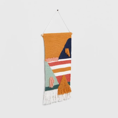 Woven Kids' Wall Hanging Decor - Pillowfort™ - Image 2