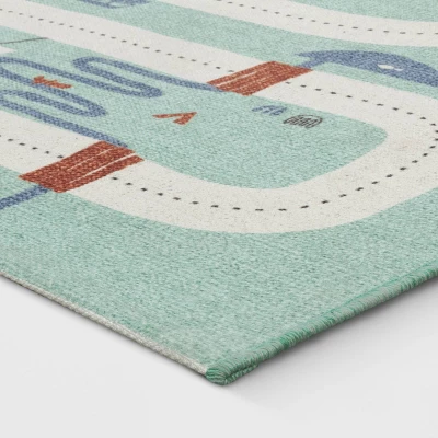 Adventure Kids' Mat - Pillowfort™ - Image 2