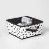 Canvas Dot Kids' Bin - Pillowfort™ -Furniture Store GUEST 86c45d35 790d 4e51 a357 7f80eef7c908