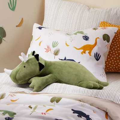 Dinosaur Kids' Duvet Cover - Pillowfort™ - Image 3