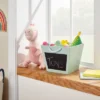 Rope Handle Kids' Storage Bin With Chalkboard - Pillowfort™