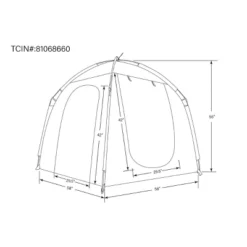 Sensory Friendly Kids' Tent - Pillowfort™ -Furniture Store GUEST 9899ad72 aba7 4fca b20b aa8482a0a774