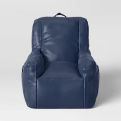 Sensory Friendly Kids’ Chair With Ottoman - Pillowfort™ -Furniture Store GUEST 9b32d4c2 9c40 4186 9ee9 aa03d6ffcf42