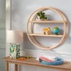 Rattan Kids' Round Shelf Natural - Pillowfort™ 1 Rattan Kids' Round Shelf Natural - Pillowfort™ -Furniture Store GUEST 9c3bfe41 7eb9 4a2a 8e4d be0192a8d043