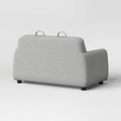 Upholstered Kids' Sofa Gray - Pillowfort™ -Furniture Store GUEST a23f03a4 aa91 428b ab8c 5f58375b3136