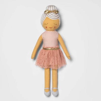 Ballerina Dress Kids' Throw Pillow - Pillowfort™ - Image 9