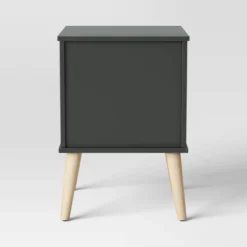 Modern Kids' Nightstand Dark Gray - Pillowfort™ -Furniture Store GUEST b816aaae 5975 4fda 8fda 99d4900e9f96