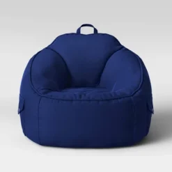 Canvas Kids’ Bean Bag Chair - Pillowfort™ -Furniture Store GUEST bad1293f 66b4 4cf9 be2f dafdb25955bd