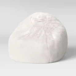 Fuzzy Fur Kids’ Bean Bag - Pillowfort™ -Furniture Store GUEST bb7d07d3 b01e 43f2 a7f5 9656d3313eaf