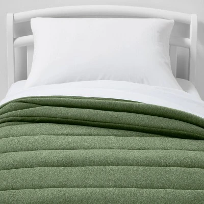 Toddler Channel Jersey Kids' Comforter - Pillowfort™ - Image 4