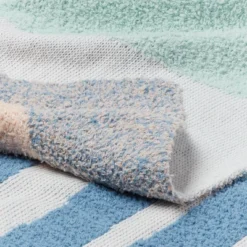 48"x58" Knit Kids' Throw Shapes Cream - Pillowfort™ -Furniture Store GUEST c91d2349 5bdb 43a5 9226 f91ca249ab01